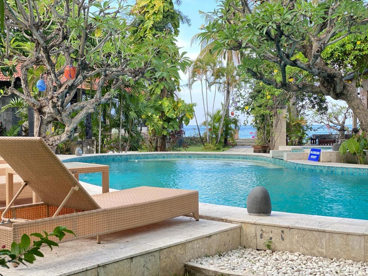 אמד Hidden Paradise Cottages מראה חיצוני תמונה