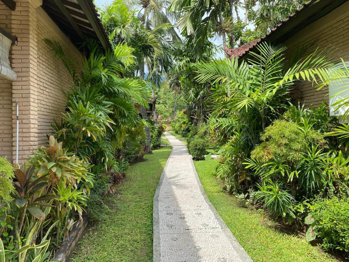 אמד Hidden Paradise Cottages מראה חיצוני תמונה