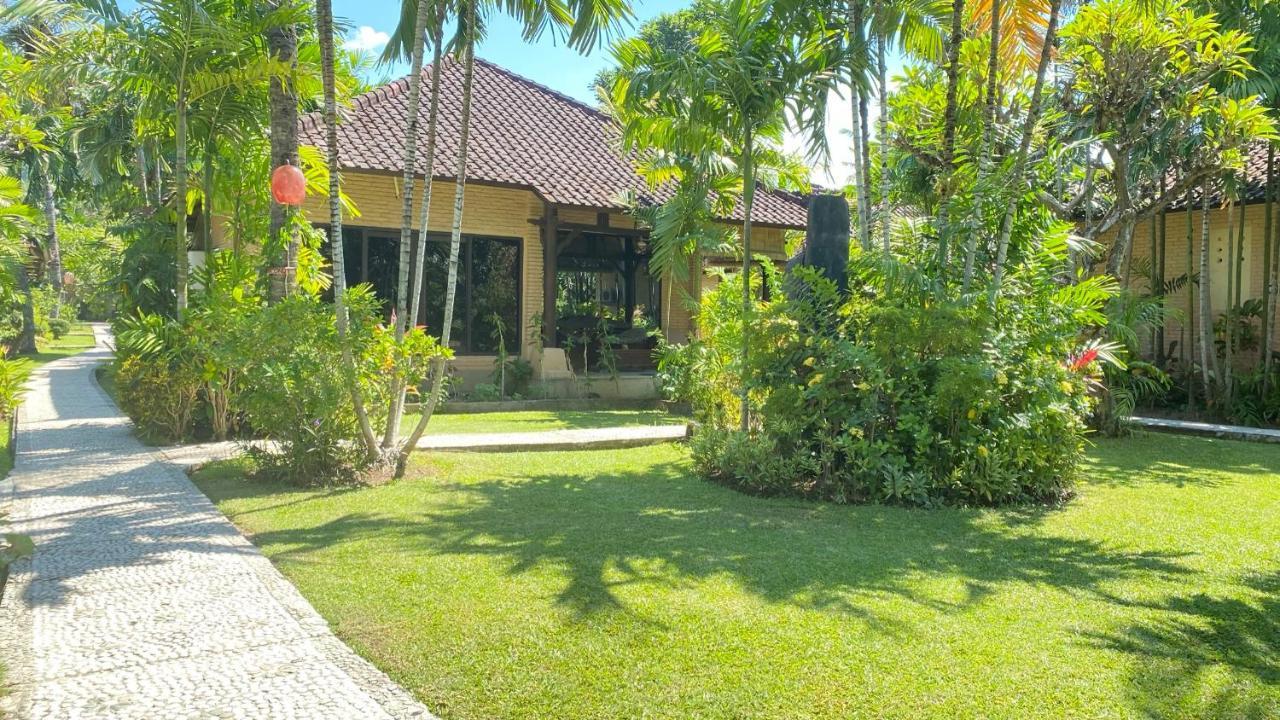 אמד Hidden Paradise Cottages מראה חיצוני תמונה