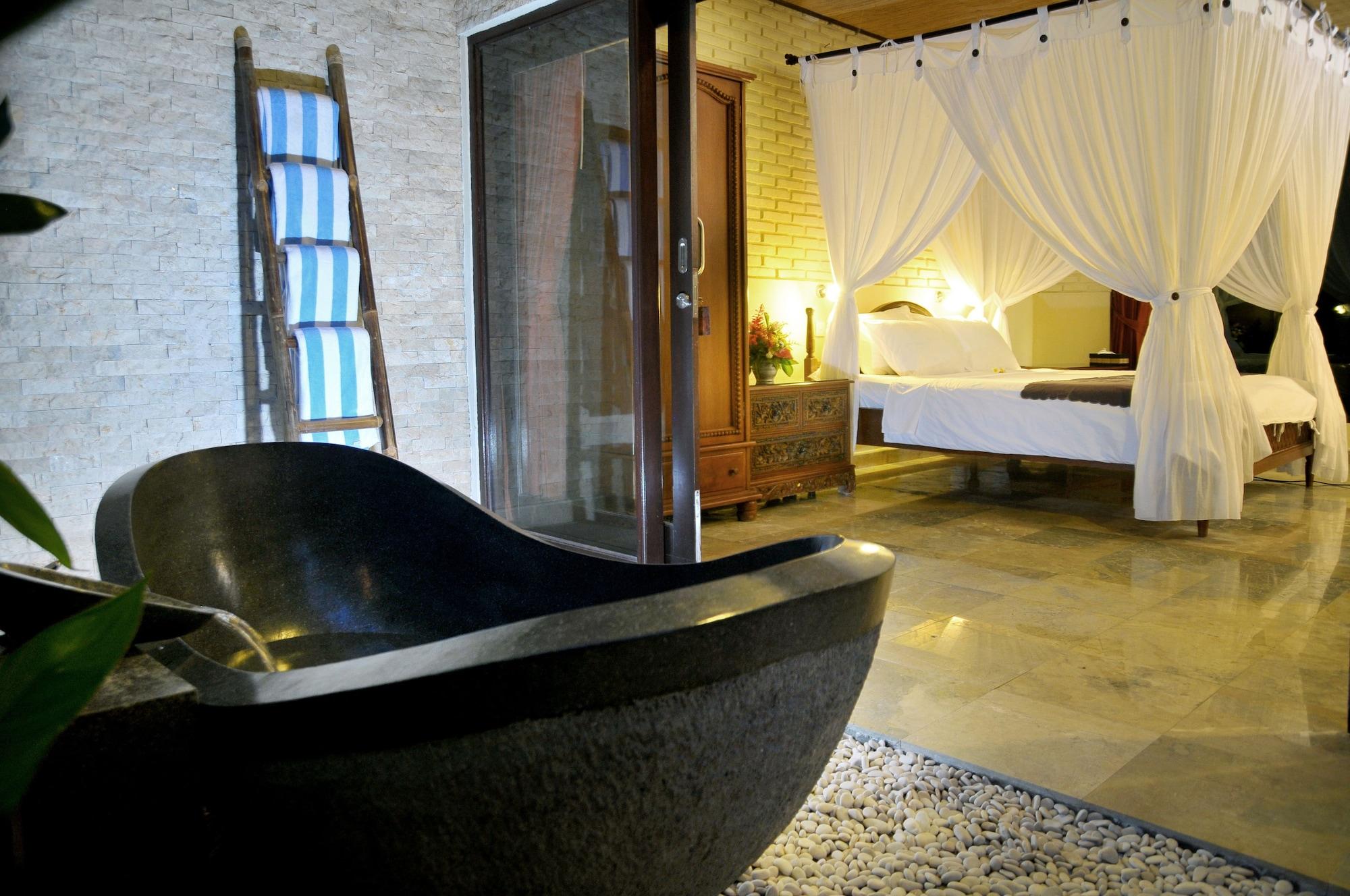 אמד Hidden Paradise Cottages מראה חיצוני תמונה