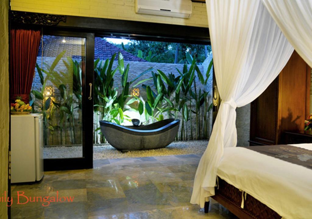 אמד Hidden Paradise Cottages מראה חיצוני תמונה