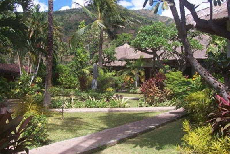 אמד Hidden Paradise Cottages מראה חיצוני תמונה