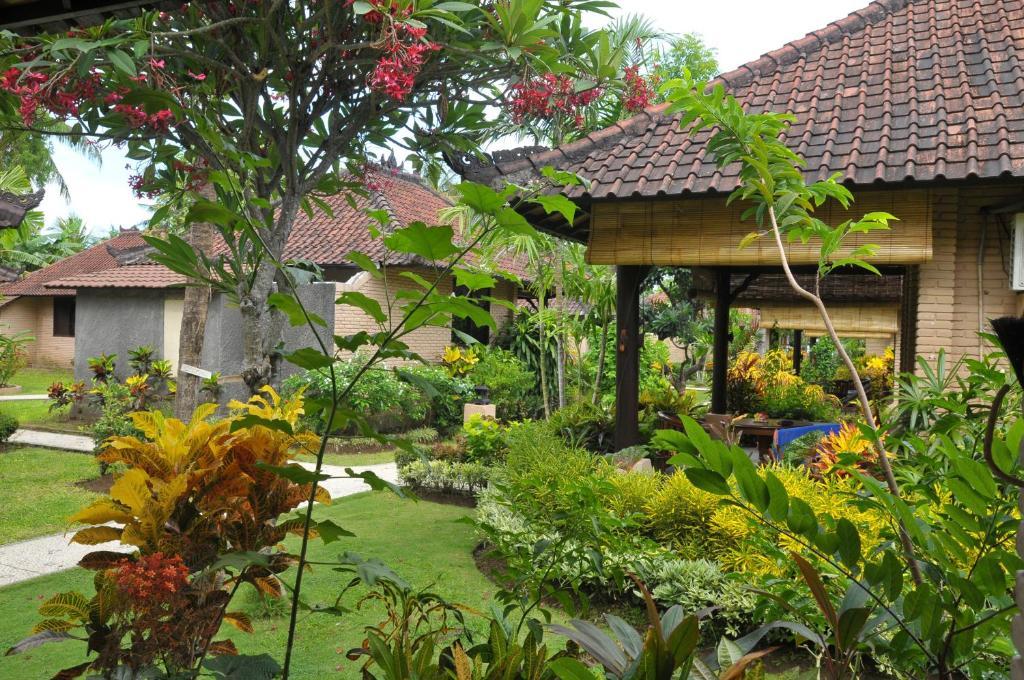 אמד Hidden Paradise Cottages מראה חיצוני תמונה