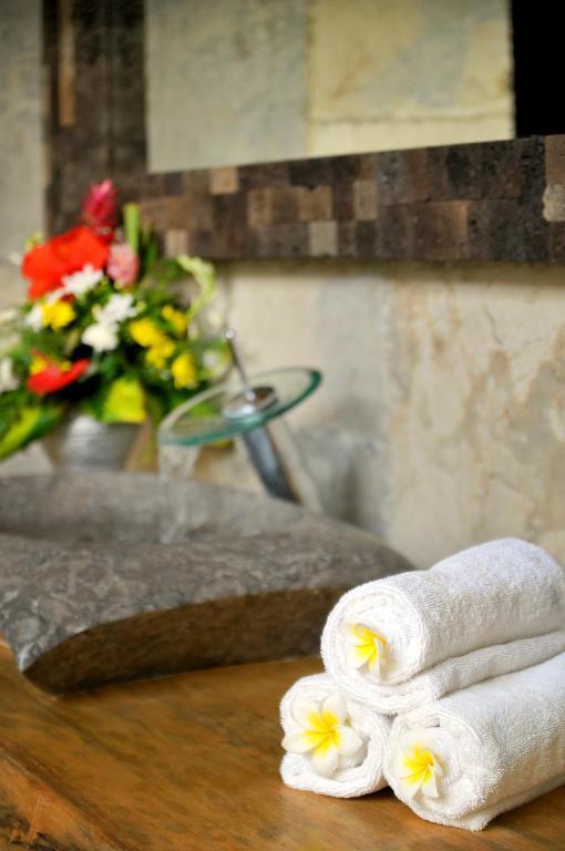 אמד Hidden Paradise Cottages חדר תמונה