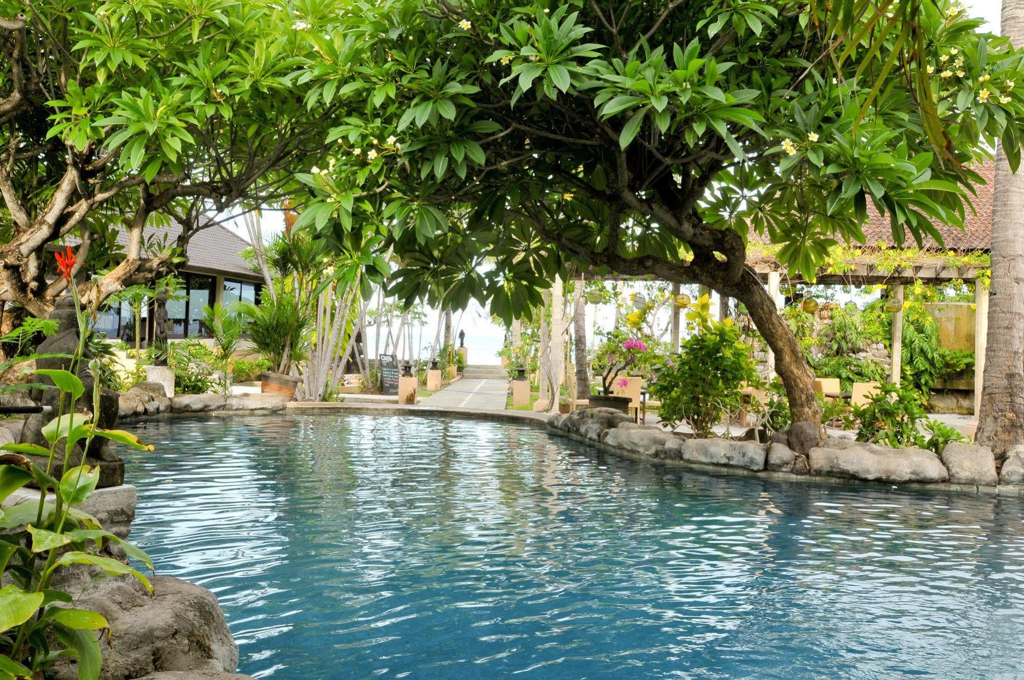 אמד Hidden Paradise Cottages מראה חיצוני תמונה