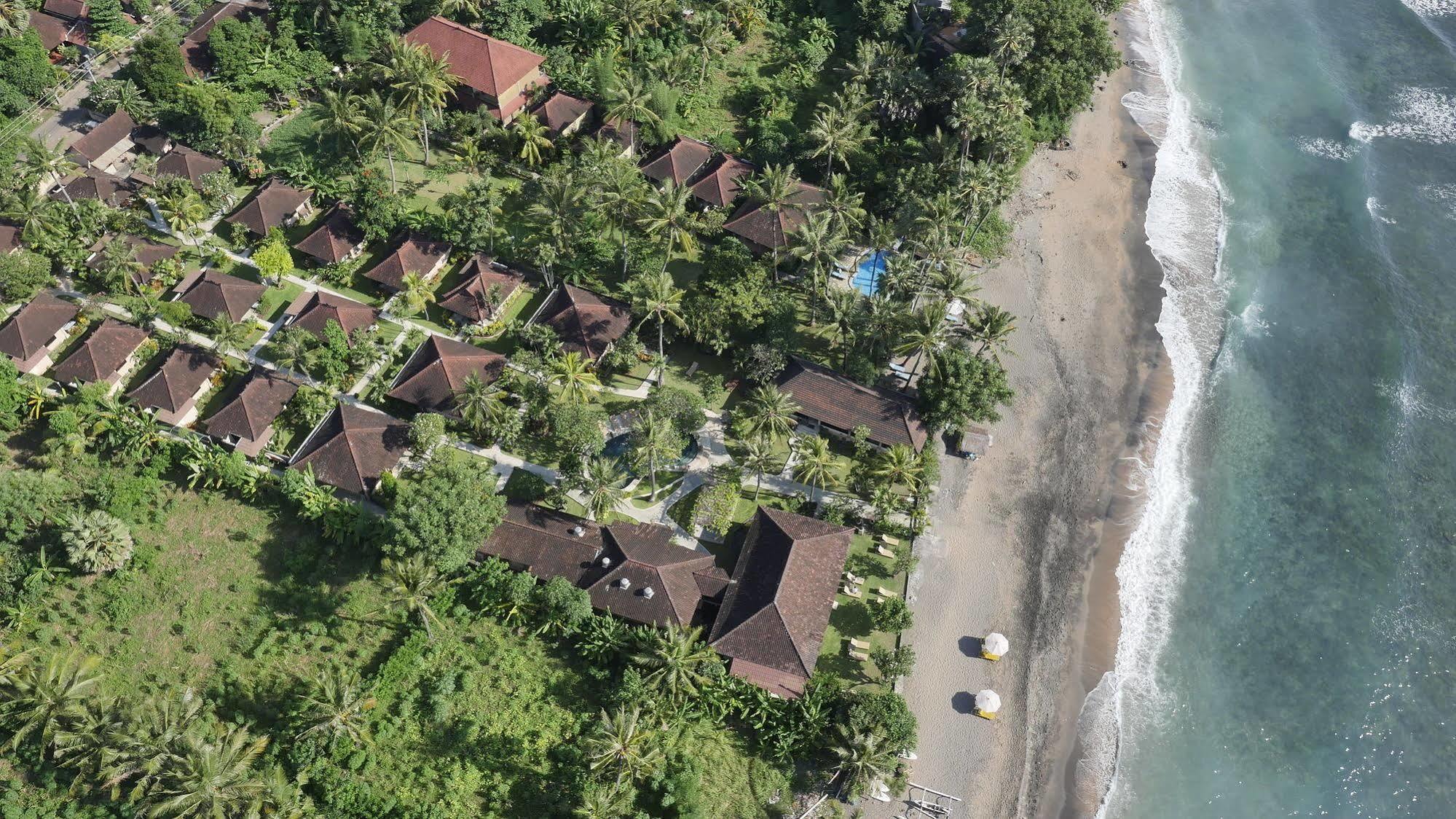 אמד Hidden Paradise Cottages מראה חיצוני תמונה